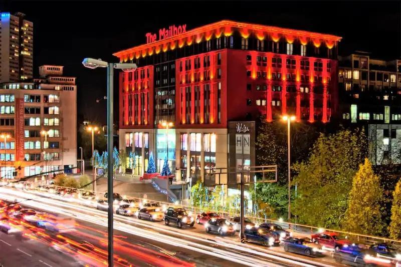 شقة برمنغهام  في Suavis المظهر الخارجي الصورة